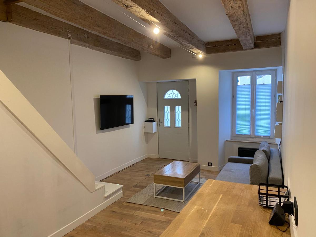 Appartement Brioude Hyper Centre Εξωτερικό φωτογραφία